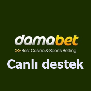 Damabet Canlı Destek